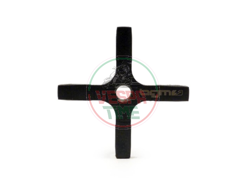 Reinforced gearbox cross BGM PRO V2 SPORT Vespa PX-PE-ARCOBALENO-T5-COSA from 1989