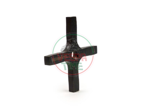 Reinforced gearbox cross BGM PRO V2 SPORT Vespa PX-PE-ARCOBALENO-T5-COSA from 1989