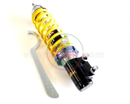 Amortiguador delantero PINASCO regulable Vespa PK 50/125 XL/FL/HP/V/N