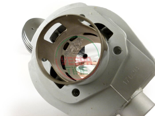 Cylinder BGM PRO 177/187cc VESPA 125-150 PX, TS, SPRINT V., aluminium nickel-silicon plated 