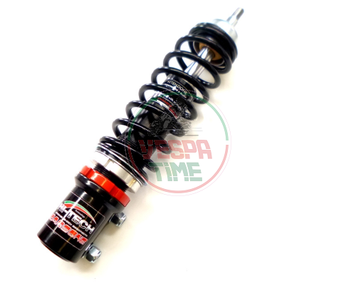 Amortiguador delantero CARBONE HI-TECH Vespa PK 125 - PK 125 XL - RUSH / VESPA 50 N - 50/125 FL - 50 HP regulable