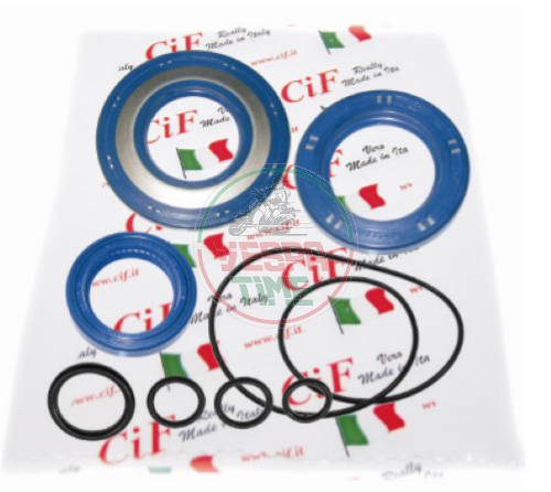 Kit Wellendichtringe CORTECO Vespa 200 PX-PE-ARCOBALENO