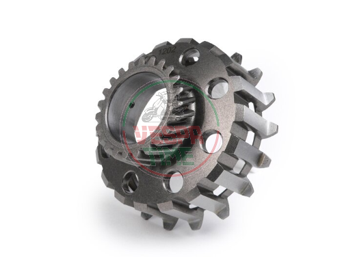 Piñón engranaje motor para embrague de 8 muelles Z21 en primario Z67 - Vespa PX-PE-MY-COSA