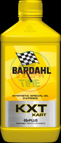 Olio BARDAHL KXT KART - 100% sintetico - 1000ml