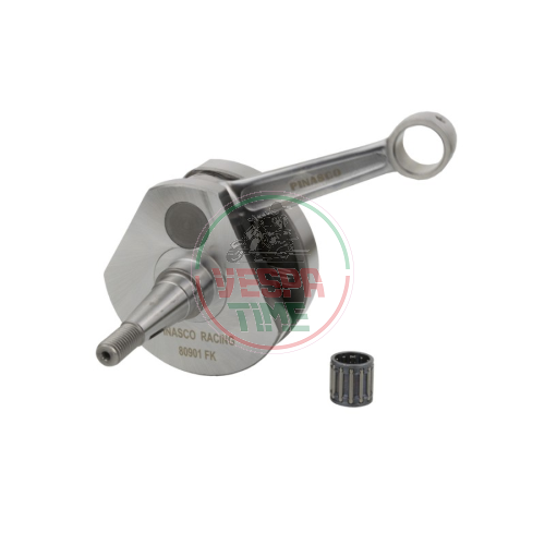 Crankshaft pinasco advanced - Vespa 125/150 Super, 150 Sprint-Sprint Veloce, 125 GT-GTR-TS