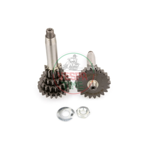 Cluster pinasco for vespa smallframe 10-14-18-20, "gran sport"