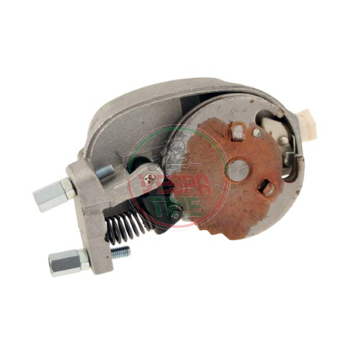 Preselector cambio 4 velocidades Vespa PX Arcobaleno, '98, MY, T5 con señal de punto muerto