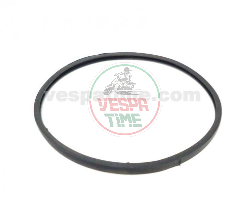 Dichtung für Glas an Scheinwerfer Vespa ø115 - Vespa 125 VNB3T..6T, 150 VBA1T dal 110486, 150 VBB1T-2T, 150GS VS5T dal 87590, 160GS VSB1T