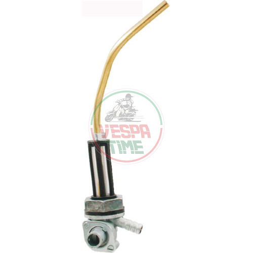 Kit rubinetto, guarnizione tappo serbatoio per Vespa PX-PE-ARCOBALENO-T5 senza riserva per modelli con MISCELATORE
