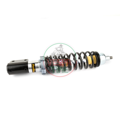 Stoßdämpfer vorne PINASCO, regulierbar für Vespa PX-PE-ARCOBALENO-T5 - SCHWARZ