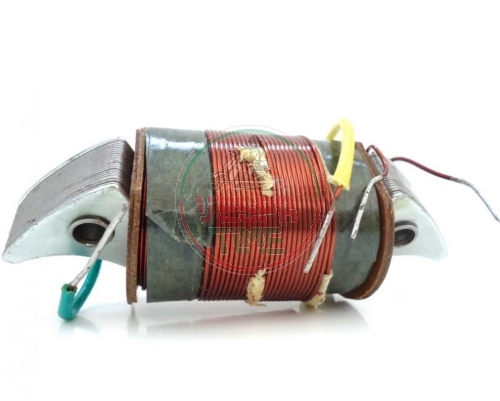 Bobina encendido estator DRT vespa 50 potenciada