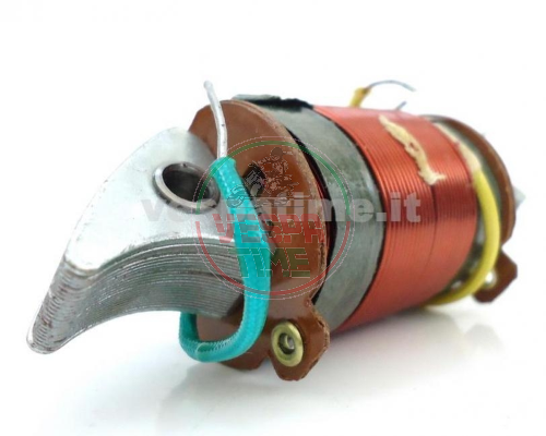 Bobina encendido estator DRT vespa 50 potenciada