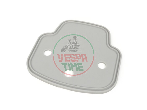 Junta gris faro trasero SIEM Vespa 125 VNB6T, 125/150 Super, 125 GT, 150 GL, 150 Sprint, 180 SS, 180 Rally 1. Serie