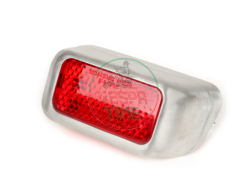 Rücklicht Aluminium Vespa 125 VM2T, 125 VN1T-2T, 150 VL1T..3T, 150 VB1T, 125 VNA1T-2T, 150GS VS1T..VS3T