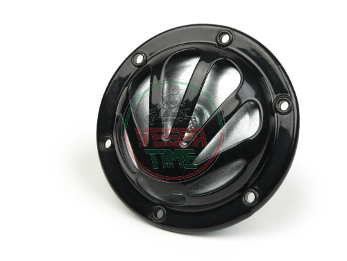 Hupe Vespa schwarz 6 V - Vespa 150GS VS1T mit Batterie