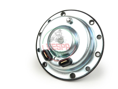 Hupe Vespa schwarz 6 V - Vespa 150GS VS1T mit Batterie