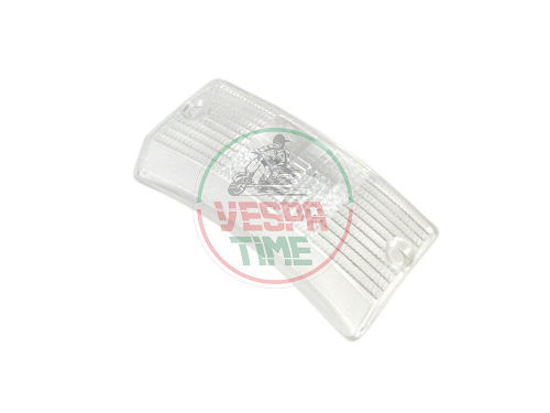 Right front arrow light Vespa PX-PE-T5 - WHITE