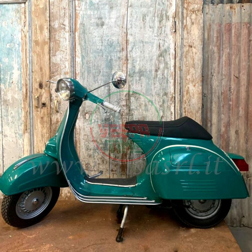 Seat SPORT 2020 NISA for Vespa SPRINT-PX-PE - brown