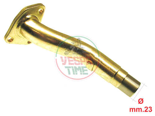 Manifold for 19-19 carburettor vespa pk125-xl 3 holes