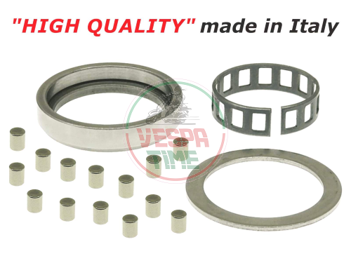 Cojinete árbol preselector cambio Vespa 125 VNA1T-2T/VNB1T..6T/SUPER fino al 024899/GT fino al 60899. 150 VBA1T/VBB1T-2T/SUPER fino al 70199/GL/Sprint fino al 73899