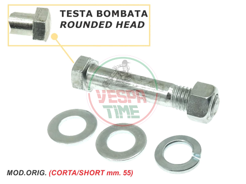 Bolzen Lenker Vespa 125 VNB, 150 VBA1T, 150 VB1T, 150 VBB1-T2T, 150 VL1T..3T, 150GS
