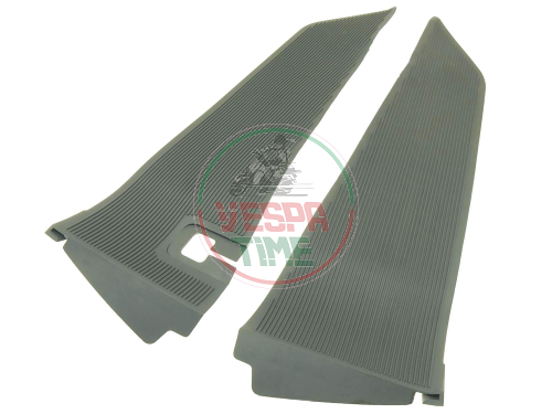 Paar Piaggio Vespa PK50XL Gummimatten