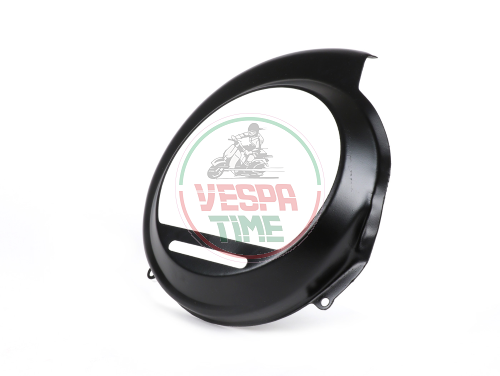 Coprivolano copriventola nero Vespa 125 VNA1T-2T, 125 VNB1T..6T, 125GT/GTR/TS, Super, 150 VBA1T, 150 VBB1T-2T, 150GL, 150 Sprint/Sprint V.