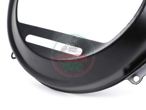 Coprivolano copriventola nero Vespa 125 VNA1T-2T, 125 VNB1T..6T, 125GT/GTR/TS, Super, 150 VBA1T, 150 VBB1T-2T, 150GL, 150 Sprint/Sprint V.