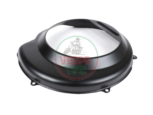 Coprivolano copriventola nero Vespa 125 VNA1T-2T, 125 VNB1T..6T, 125GT/GTR/TS, Super, 150 VBA1T, 150 VBB1T-2T, 150GL, 150 Sprint/Sprint V.
