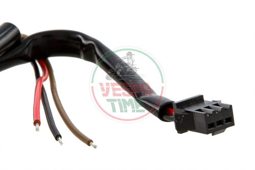 Cavo di collegameto tra BLACK BOX e contachilometri SIP - L.2000 mm