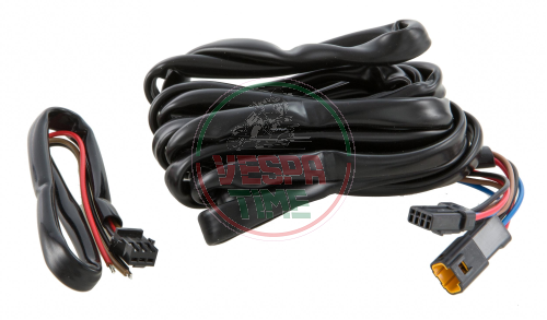 Cavo di collegameto tra BLACK BOX e contachilometri SIP - L.2000 mm