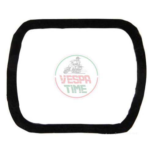 Guarnizione trasparente, vetro contachilometri Vespa 125 V30T-V33T-VM1T-VM2T-VN1T-VN2T, 150 VL1T..VL3T