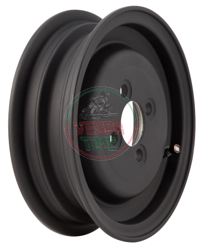 Llanta rueda tubeless SIP TUBELESS 2,15-8 - Vespa 125-150 98/V1T..V33T/VM1T-2T/VN1T.2T/VL/VB1T/VNA/VNB/VBB negro