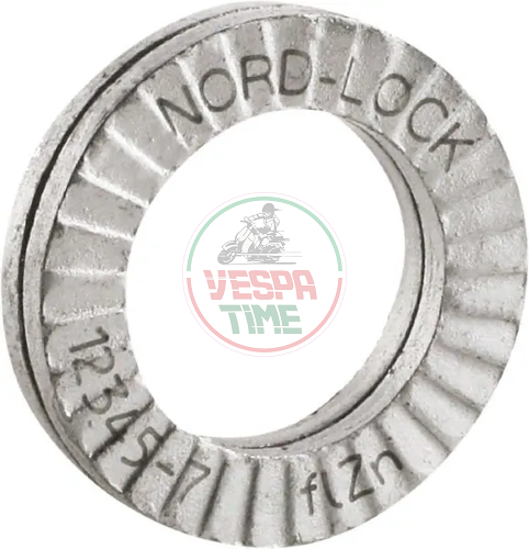 Arandela NORD LOCK - M8mm d.13,5x8,7mm, h 2,5mm