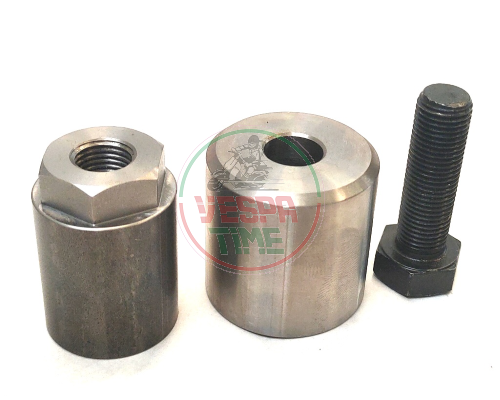 Extractor embrague MD RACING vespa 50/90/125 primavera/et3/pk