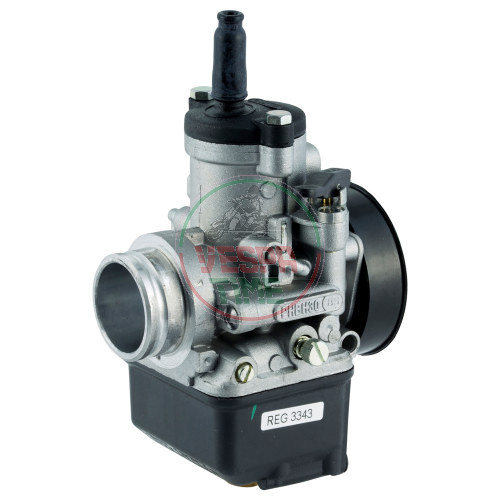 Carburatore DELL'ORTO 30 PHBH BS - ATTACCO ELASTICO - 03343