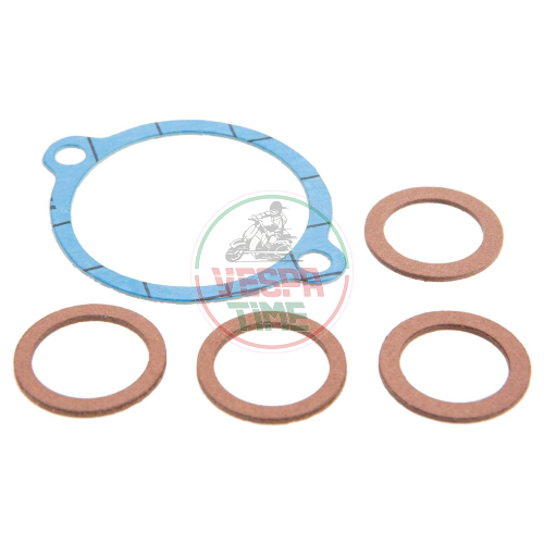 Dichtungen für Vergaser Vespa TA 17/A/B/C/TA 18D/E/MA 19C/D/UB23 S3A/UB23 S3/1