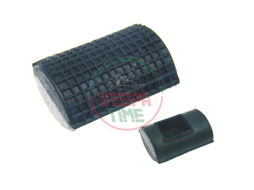 Goma cubre-palanca freno tras. vespa 50/125 primavera/et3, px. fabricante ariete