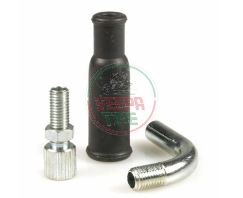 90° cable bend for carburettor PHBG, PHBH, PHBL, PHF, PHM, accelerator cable