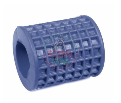 Rubber for kick starter lever cover Vespa GT, Sprint, GL, VNB, VBA, Super, 160 GS, 180 SS, Rally - BLUE