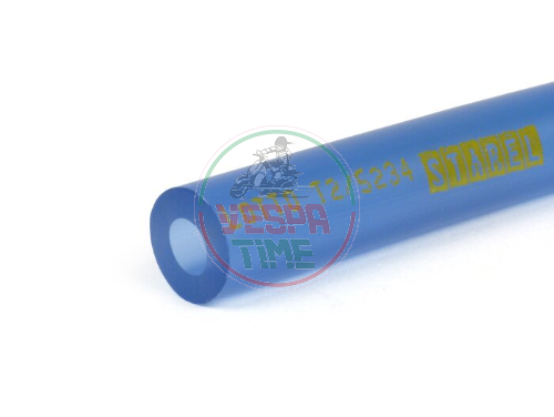 Fuel hose rubber BGM, 7X14mm, L.750mm