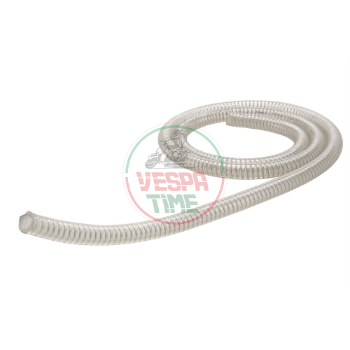 Benzinschlauch TOYOX Gummi, transparent, unknickbar - Ø 8x13,5 mm, l 1000 mm