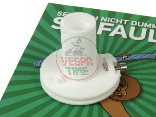 Camma cavo gas rapido CMD The Sloth (tipo B2, 21/46mm) - Vespa 50/N/L/R/S/SR/90/R/125/PV/GT/GTR/Super/150 GL/Sprint/Veloce/Super/180 Rally/SS/200Rally