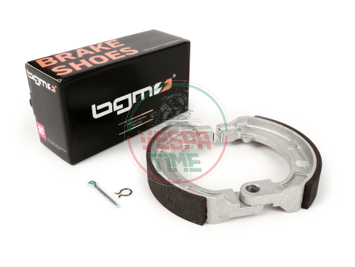 Jaws BGM PRO brake - REAR: Vespa 150GS VS1T..4T, FRONT: Vespa 125 GT/GTR/TS, 150GL, 180SS, 150 Sprint/Sprint Veloce, 150GS VS1T..5T, 160GS, 180/200 Rally