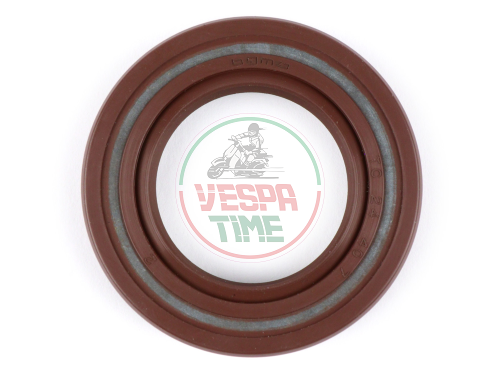 Wellendichtring Lüfterrad Vespa 180 Rally, 200 Rally 24-40-7 BGM PRO FKM/Viton