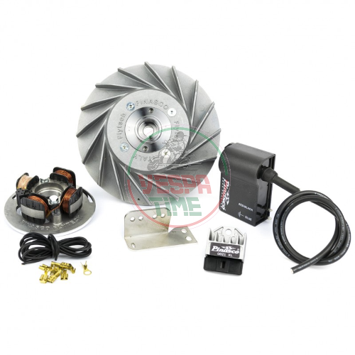 Pinasco ignition FLYTECH TOURING cone 20 for vespa px all, 1.8-kg flywheel