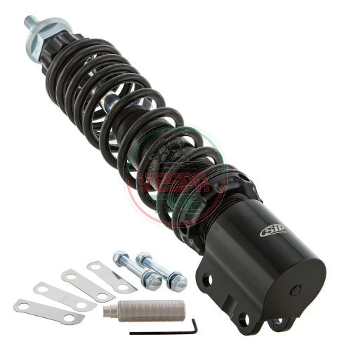 Amortiguador delantero SIP PERFORMANCE 2.0 para Vespa P80-150X/P200E/PX80-200E/Lusso/'98/MY/'11/T5