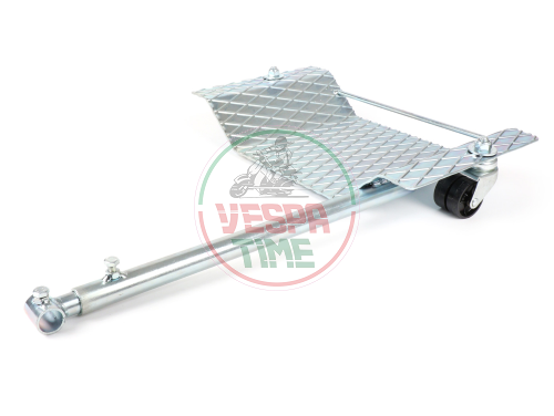Kit estensione carrello spostamoto BGM per Vespa universale