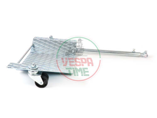 Kit estensione carrello spostamoto BGM per Vespa universale