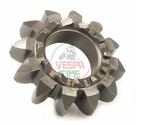 Ingranaggio avviamento PIAGGIO Vespa Z12 foro d.20,5mm - Vespa 180-200 Rally, PX125 VNX1T dal 146314, PX150 VLX1T dal 264565, T5, PX200, PX Arcobaleno